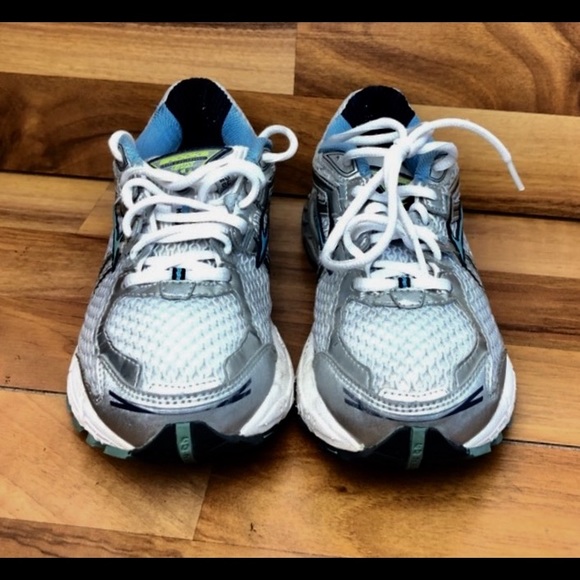 REEBOK Adrenaline GTS 11th Edition Sneakers Size 7 - Picture 1 of 7